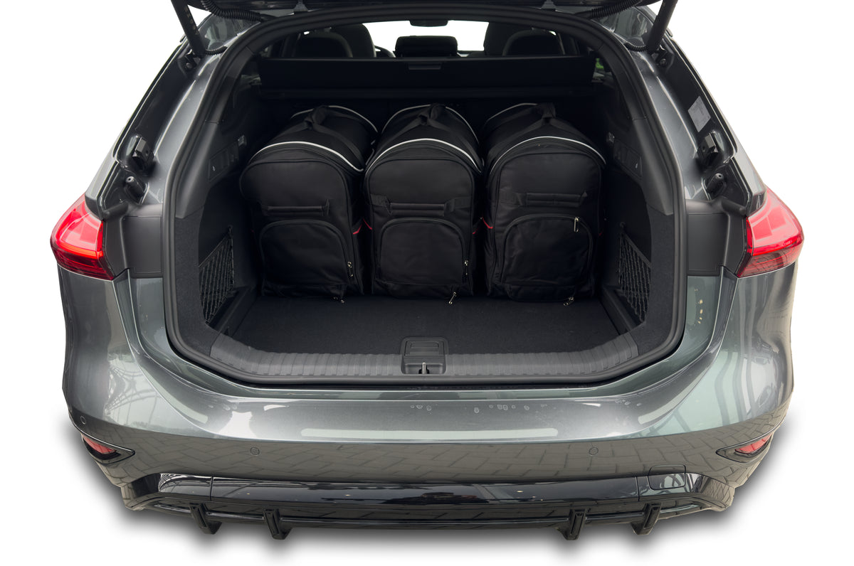 Kjust Kofferraumtaschen für den Audi A6 e-tron