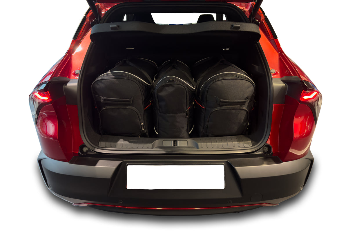 Kjust Kofferraumtaschen für den Alfa Romeo Junior Elettrica