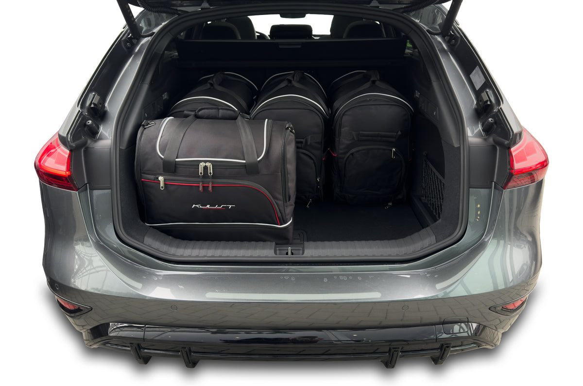 Kjust Kofferraumtaschen für den Audi A6 e-tron