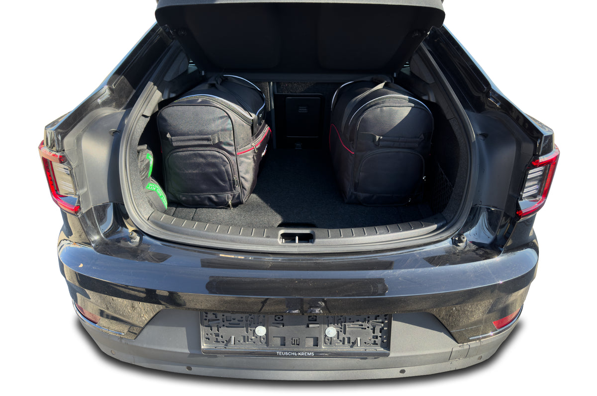 Kjust Kofferraumtaschen für den Polestar 2