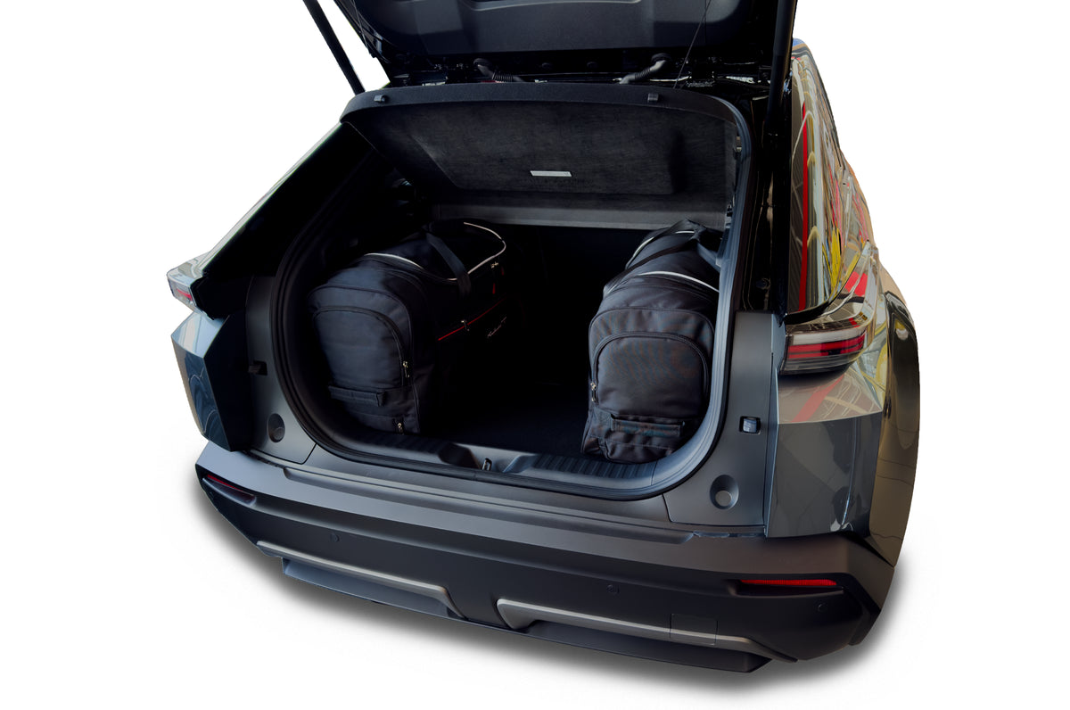 Kjust Kofferraumtaschen für den Toyota C-HR+