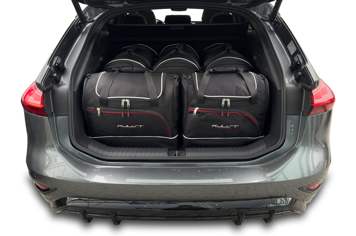 Kjust Kofferraumtaschen für den Audi A6 e-tron