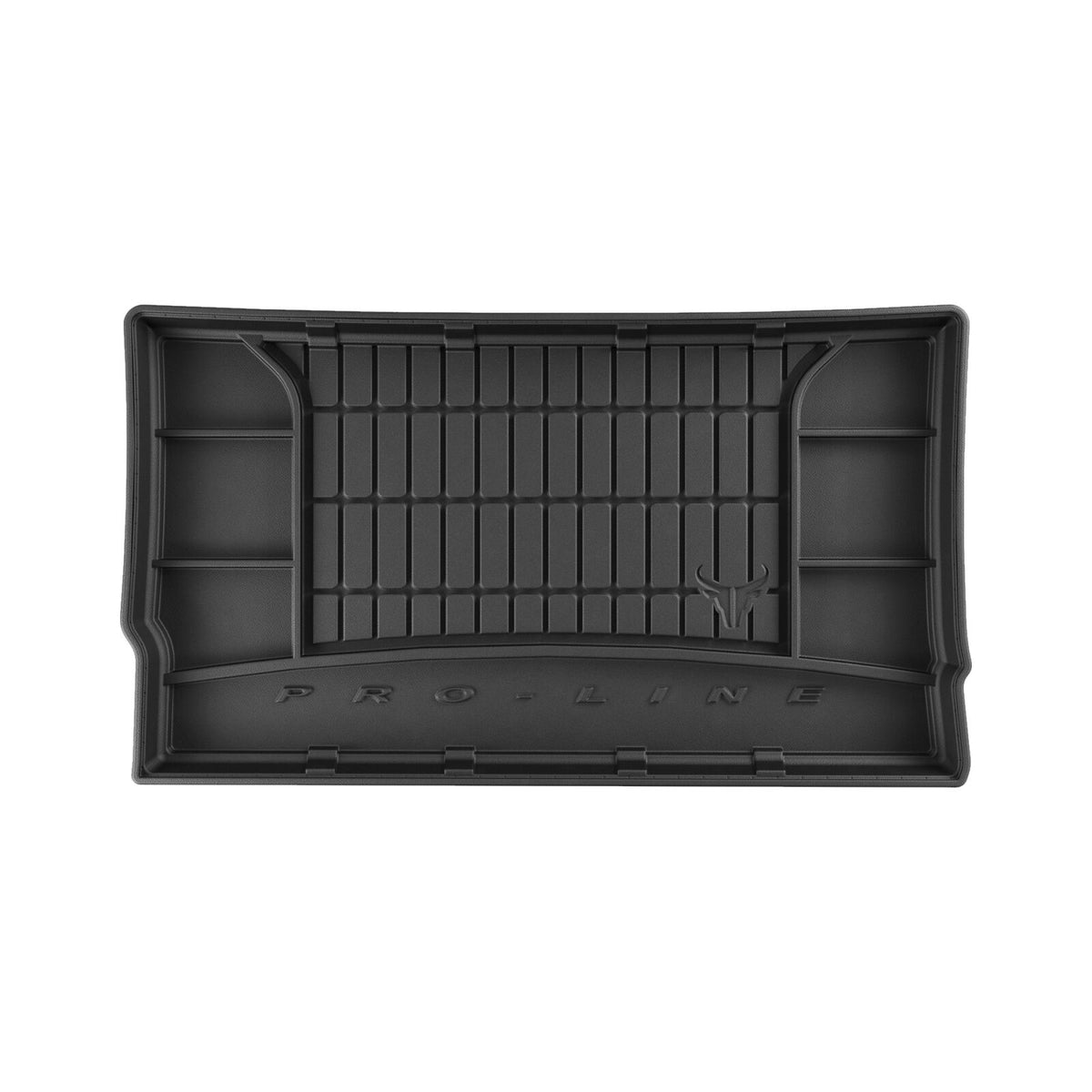 Kofferraummatte TM413726 für den Renault Zoe – im Set enthalten