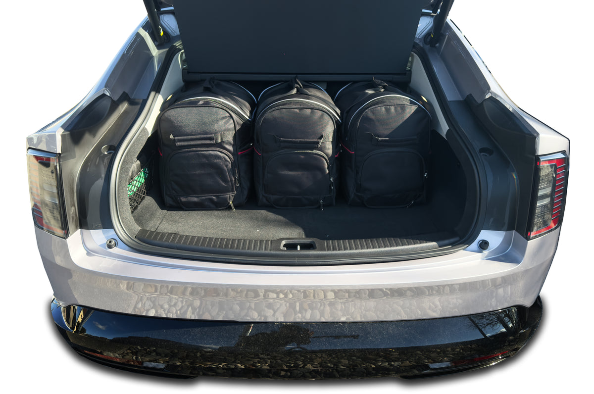 Kjust Kofferraumtaschen für den Volvo ES90