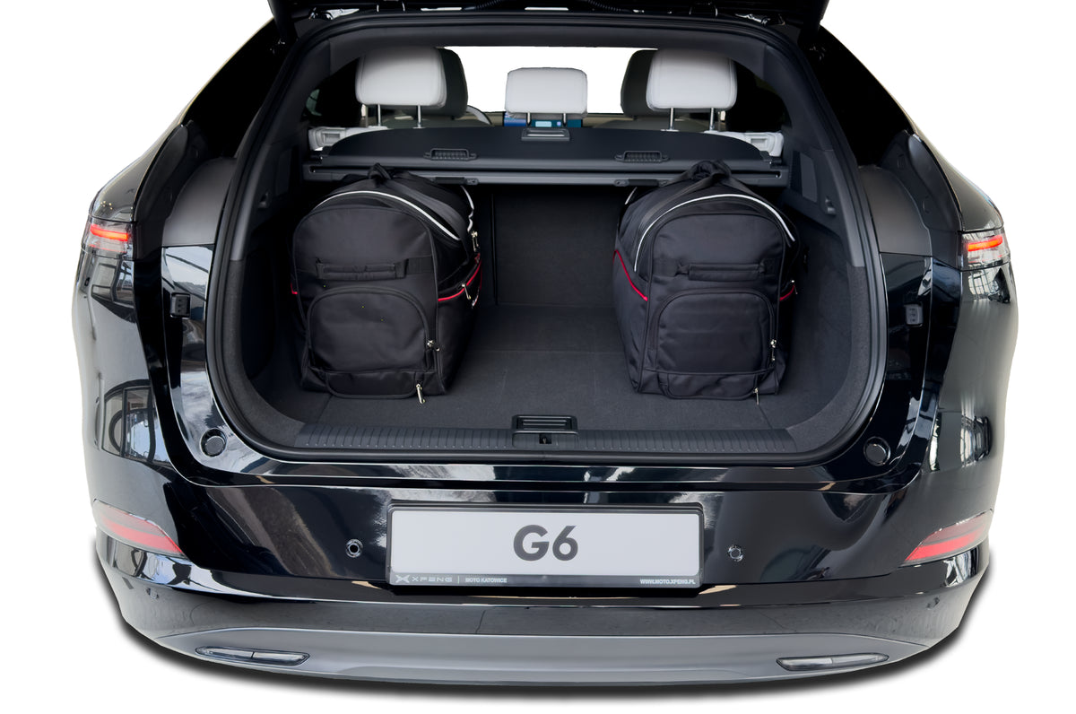 Kjust Kofferraumtaschen für den Xpeng G6