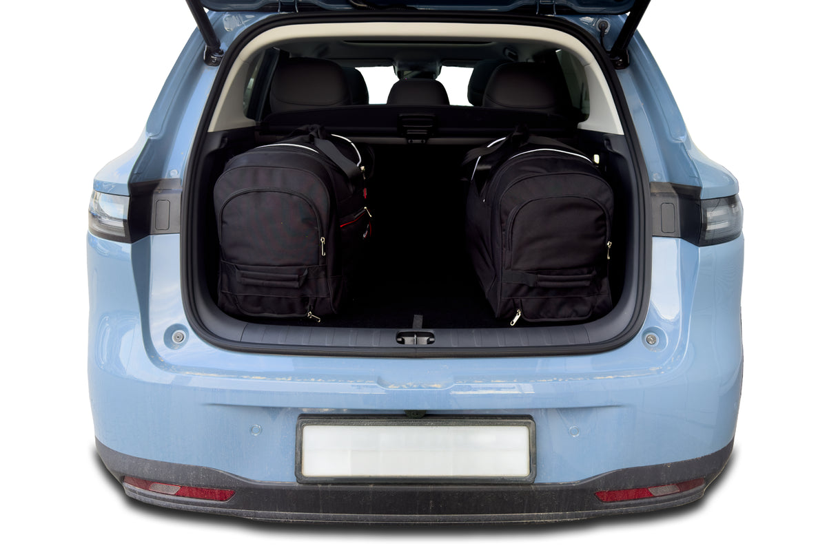 Kjust Kofferraumtaschen für den Leapmotor B10
