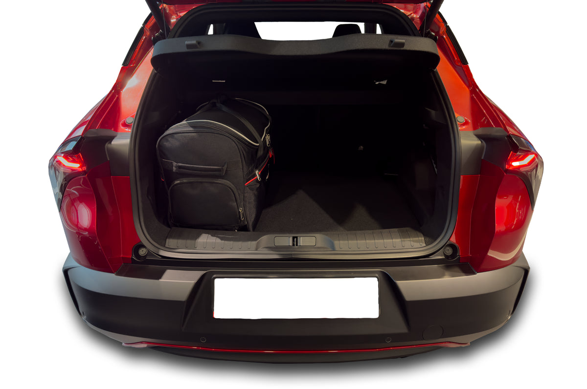 Kjust Kofferraumtaschen für den Alfa Romeo Junior Elettrica