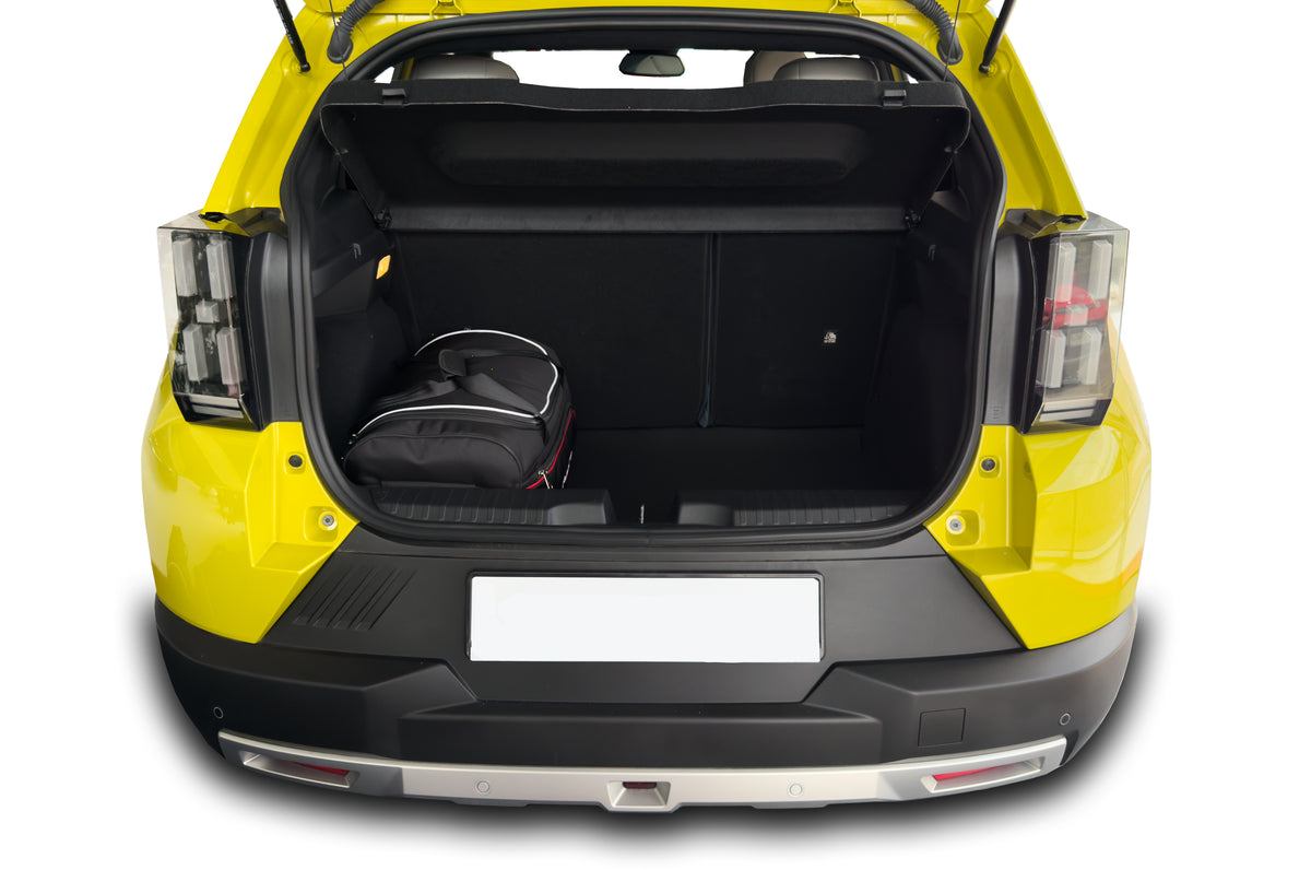 Kjust Kofferraumtaschen für den Fiat Grande Panda