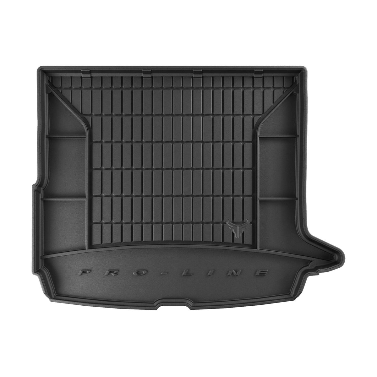 FroGum Kofferraummatte TM413610 für den Mercedes-Benz EQC N293