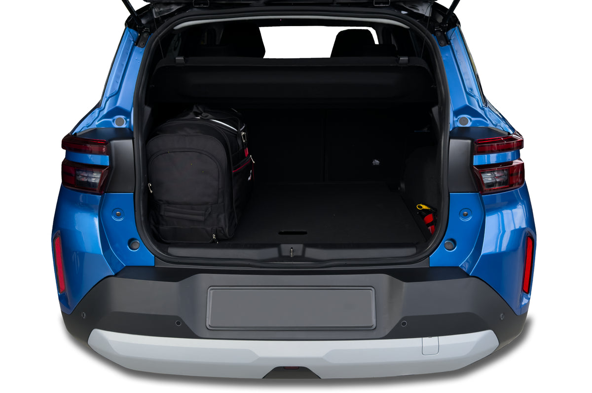 Kjust Kofferraumtaschen für den Opel Frontera
