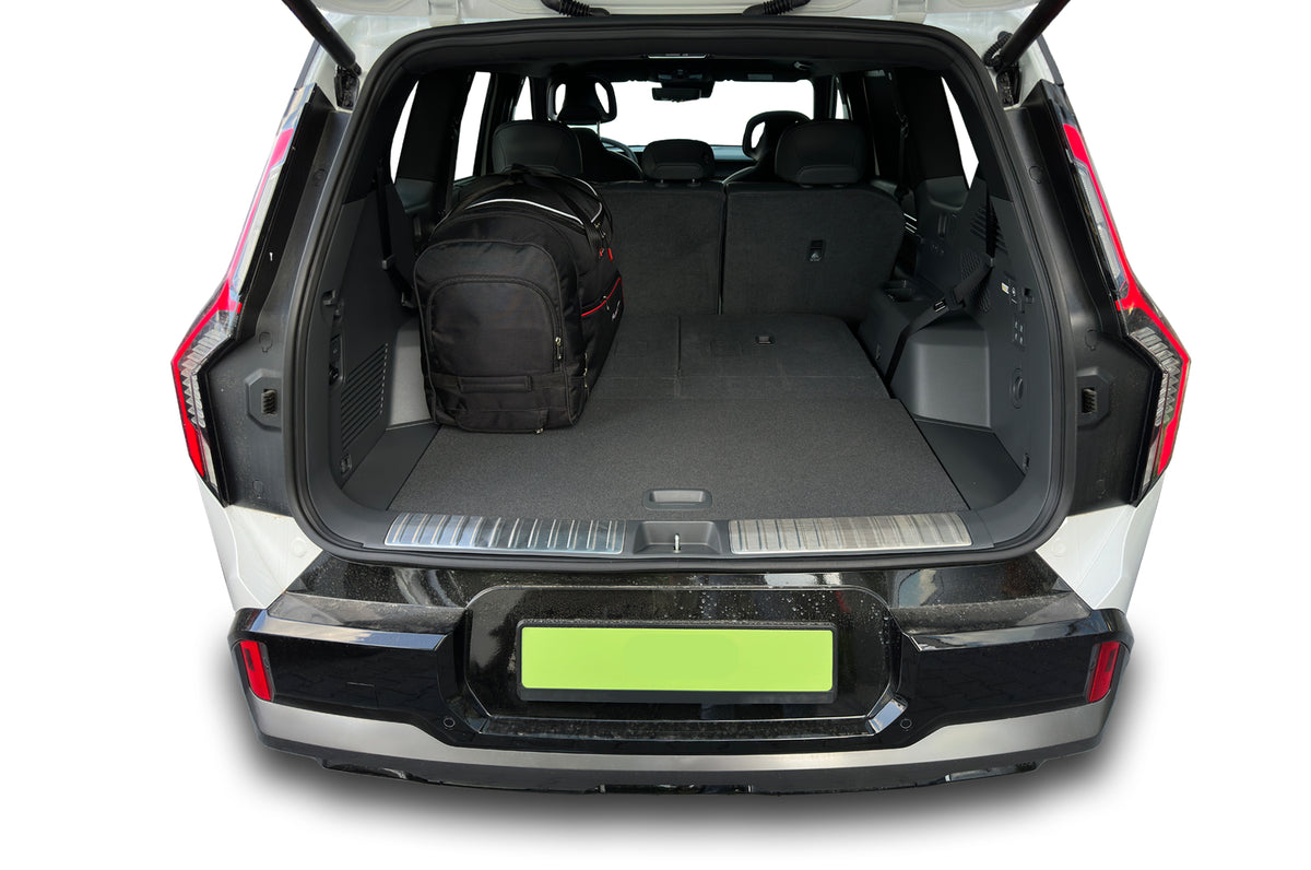 Kjust Kofferraumtaschen für den Kia EV9