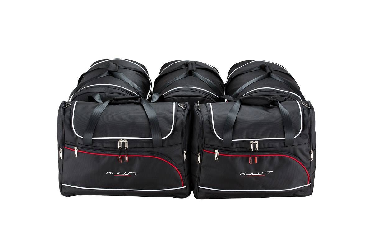 Kjust Kofferraumtaschen für den Audi Q4 e-tron