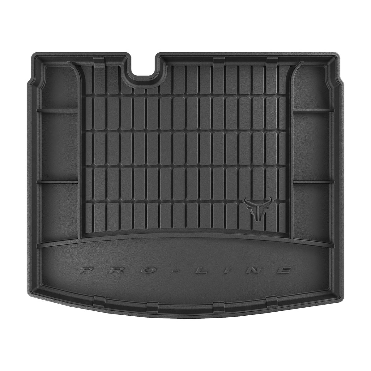 Kofferraummatte TM412125 für den Volkswagen ID.3 – im Set enthalten