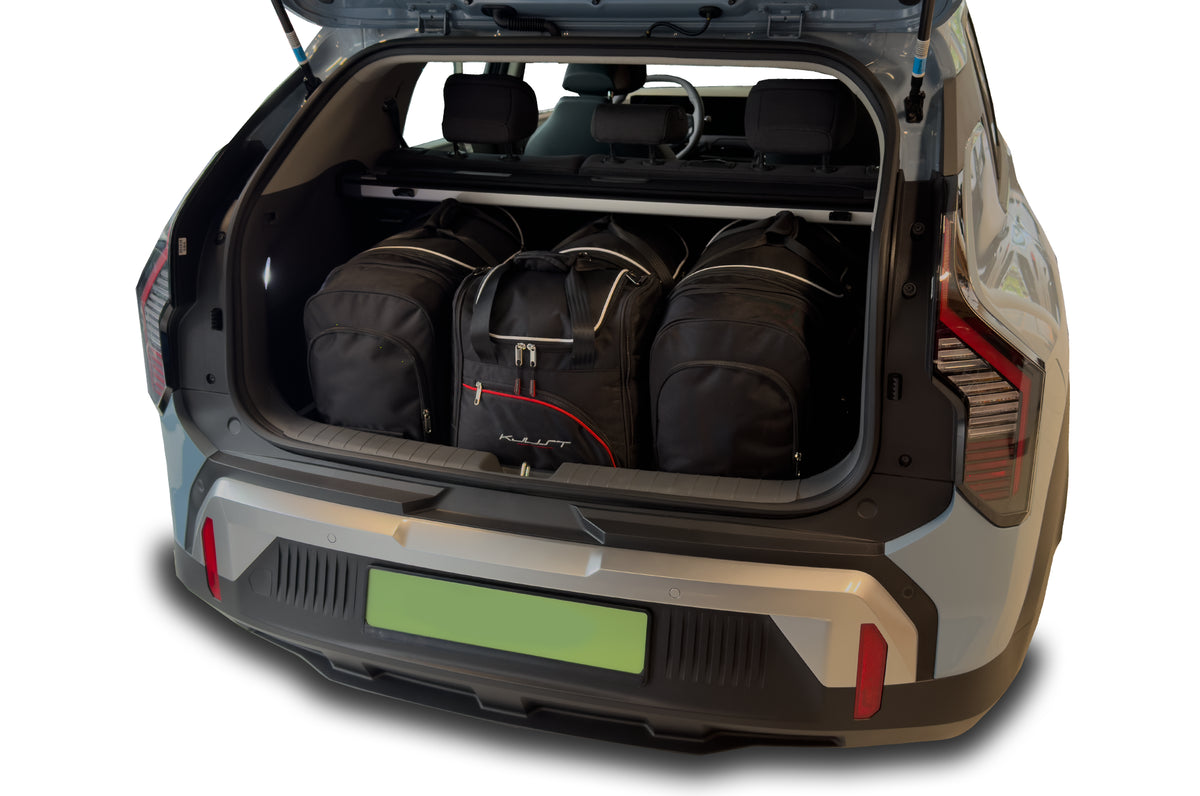 Kjust Kofferraumtaschen für den Kia EV3
