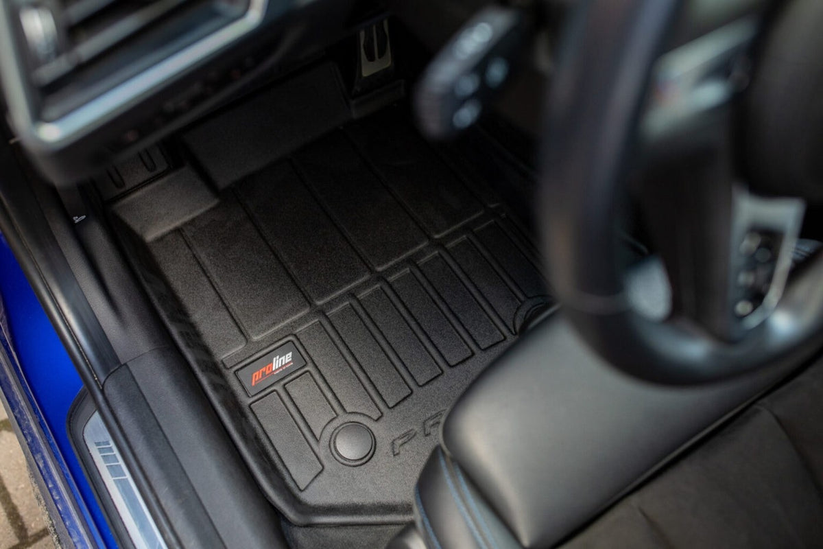 ProLine Matte im Fahrzeug – Detail