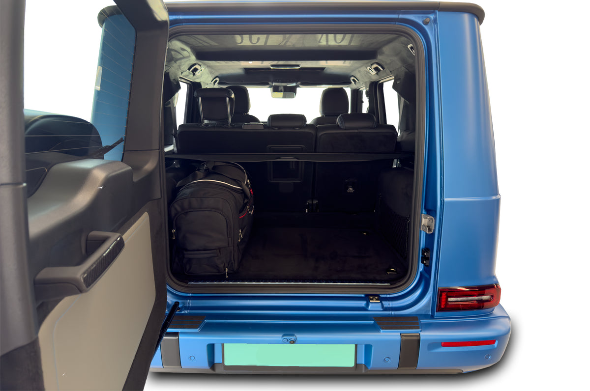 Kjust Kofferraumtaschen für die Mercedes-Benz G-Klasse mit EQ