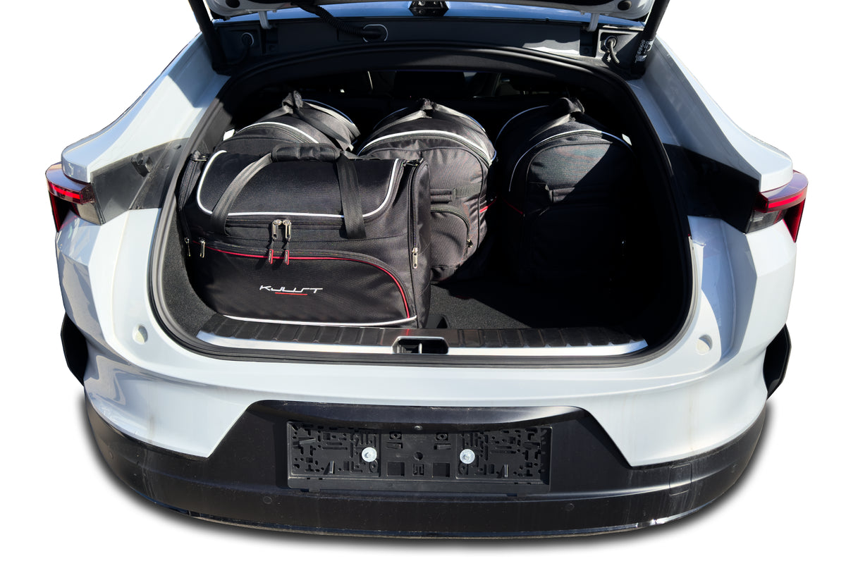 Kjust Kofferraumtaschen für den Polestar 3