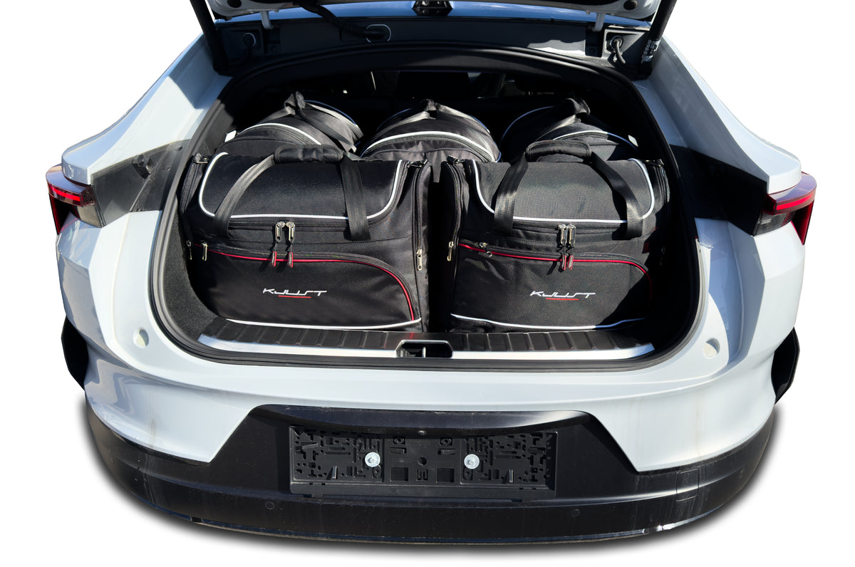 Kjust Kofferraumtaschen für den Polestar 3