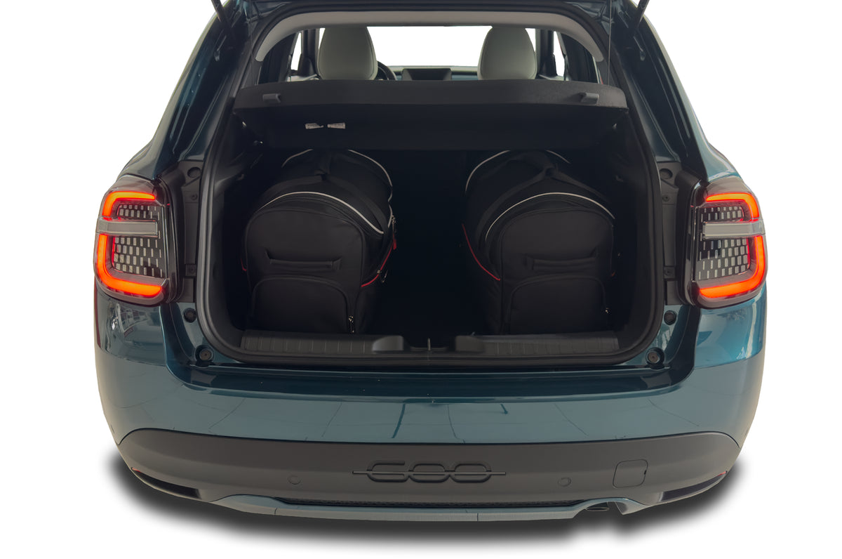 Kjust Kofferraumtaschen für den Fiat 600e