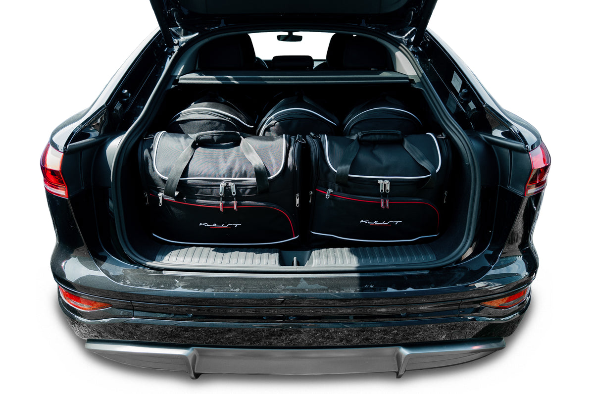 Kjust Kofferraumtaschen für den Audi Q6 e-tron