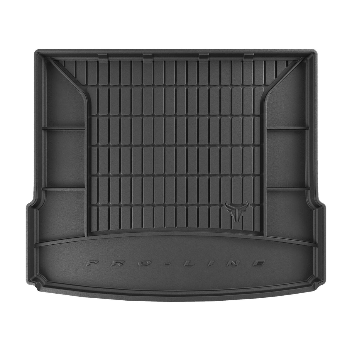 Kofferraummatte TM431546 für den Mercedes-Benz EQB X243 – im Set enthalten