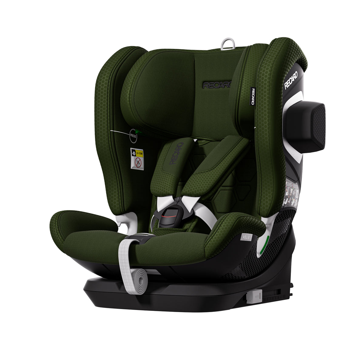 RECARO Velix 1 child car seat in Epic Green