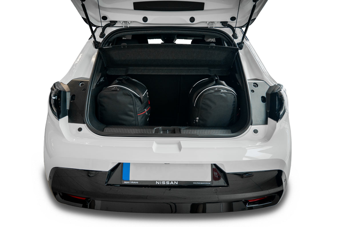 Kjust Kofferraumtaschen für den Nissan Micra
