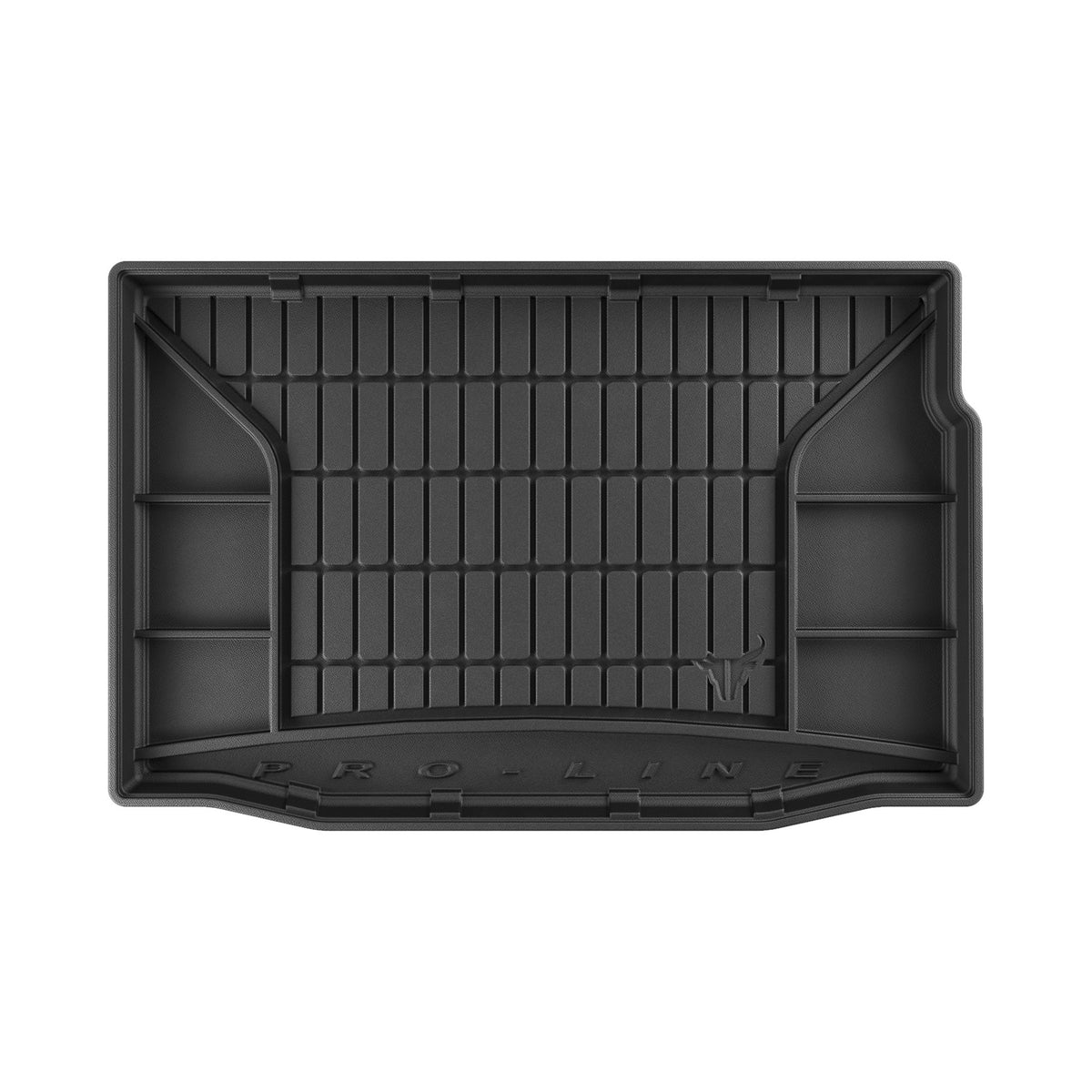 Kofferraummatte TM414860 für den Honda e:NY1 – Set-Variante