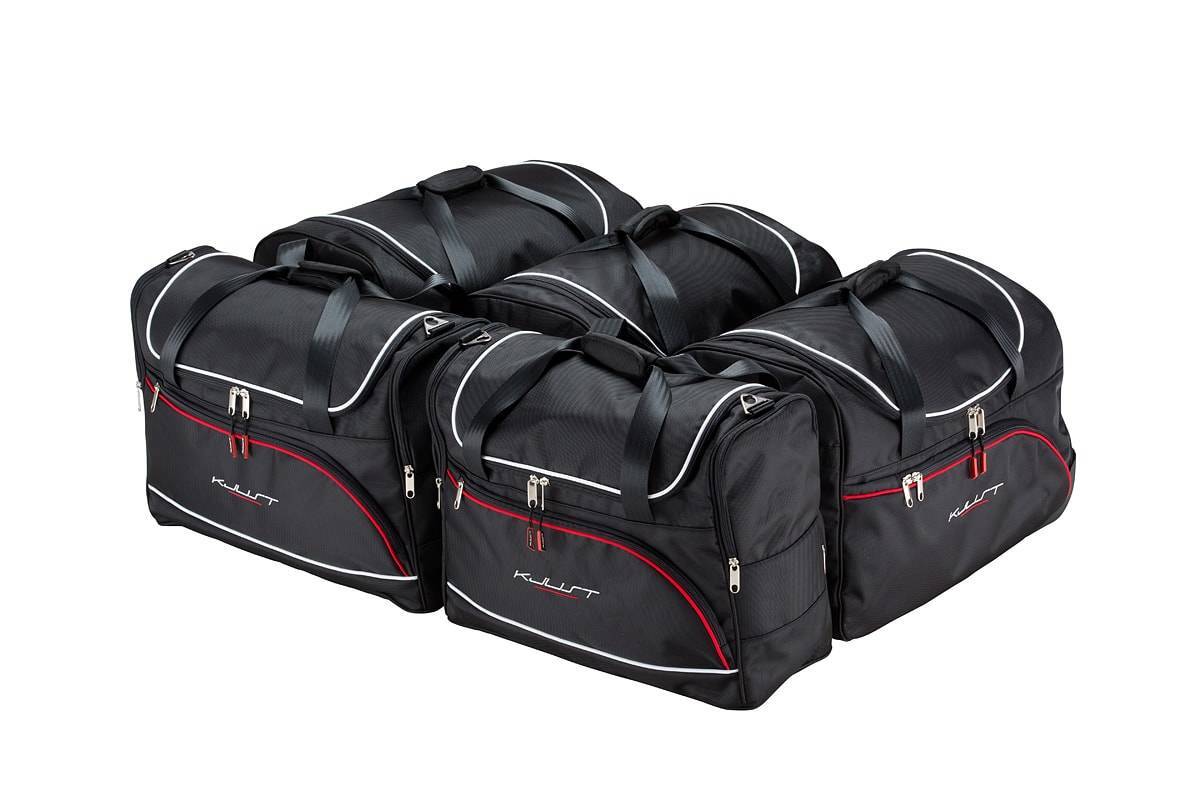 Kjust Kofferraumtaschen für den Audi Q4 e-tron
