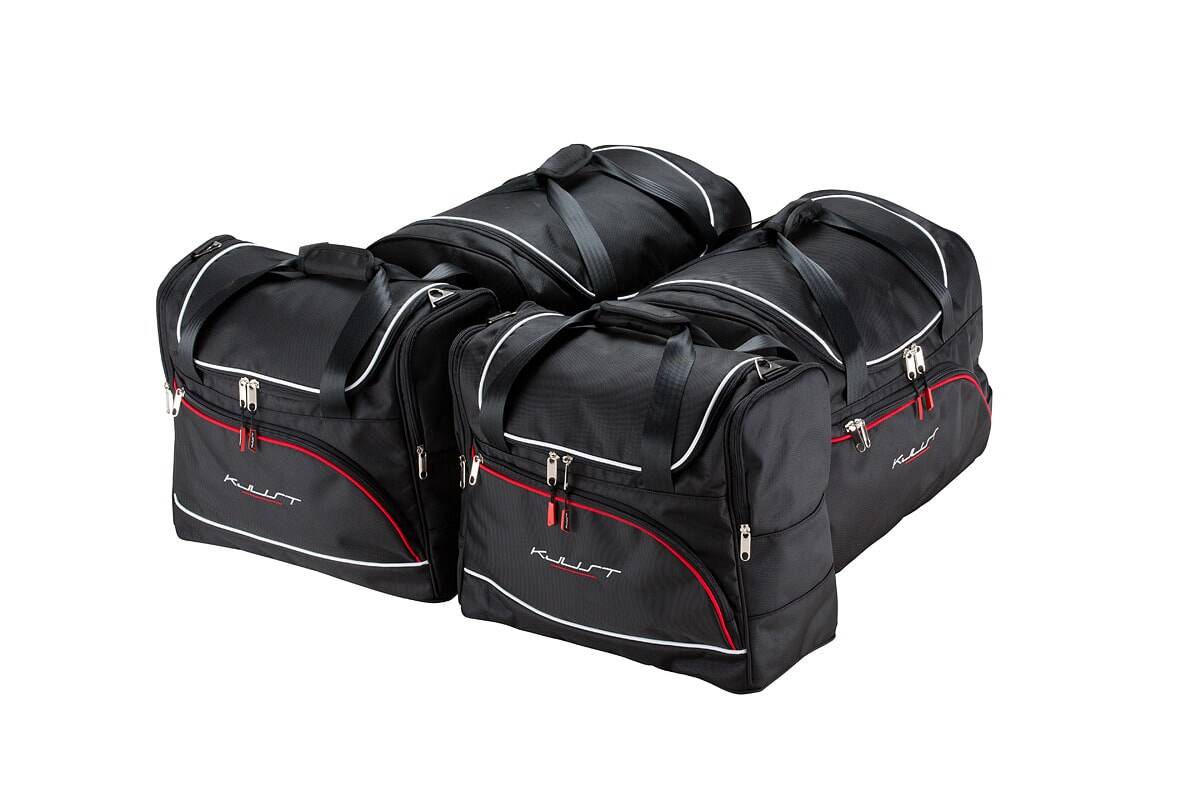Kjust Kofferraumtaschen Set für das Tesla Model 3