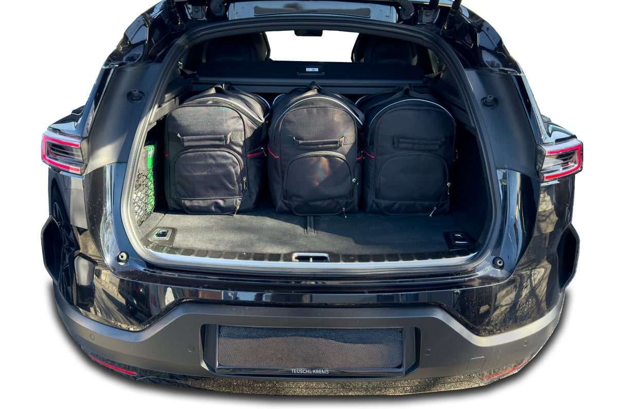 Kjust Kofferraumtaschen für den Polestar 4