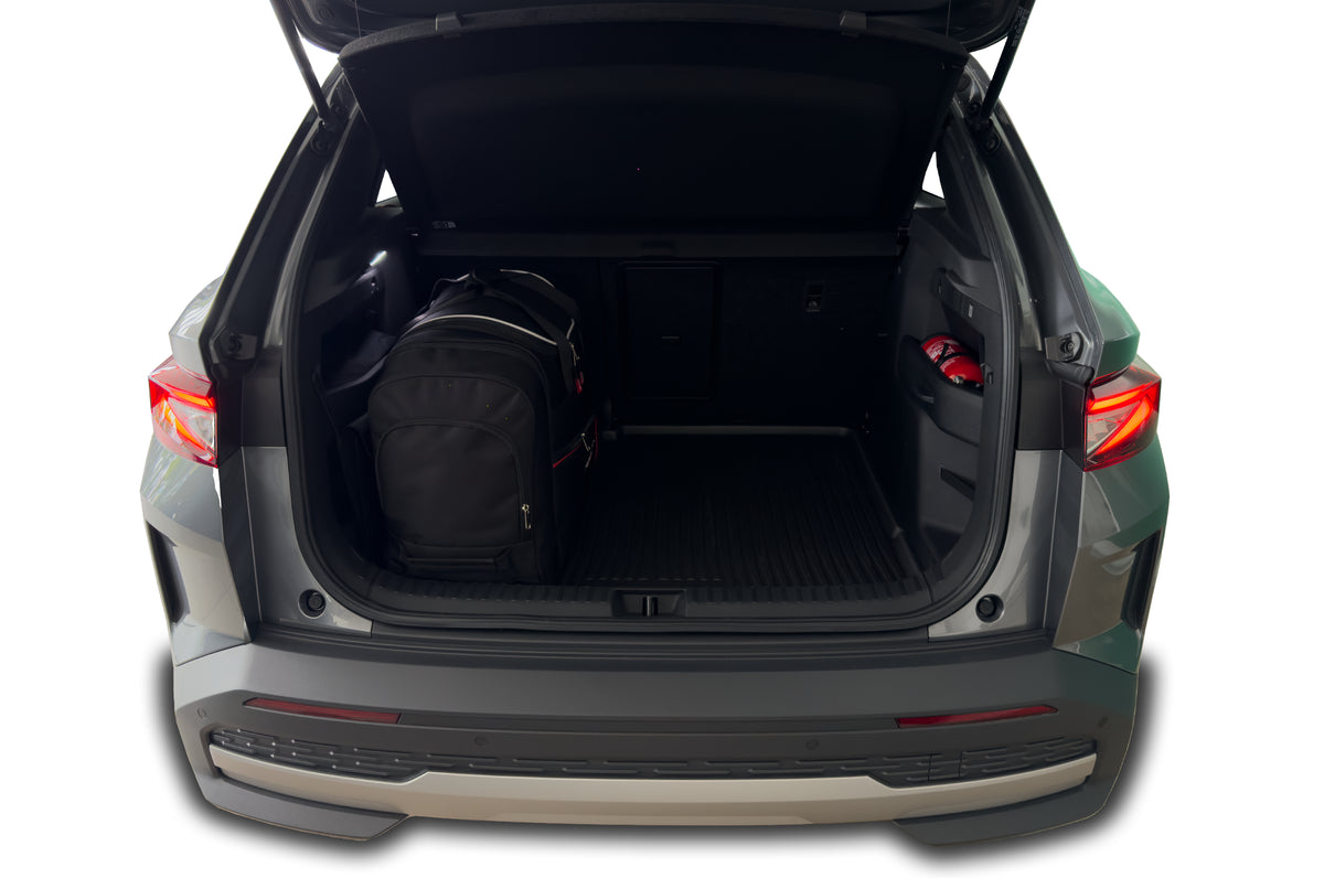 Kjust Kofferraumtaschen für den Skoda Elroq