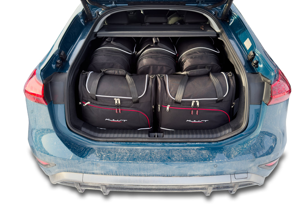 Kjust Kofferraumtaschen für den Audi A6 e-tron