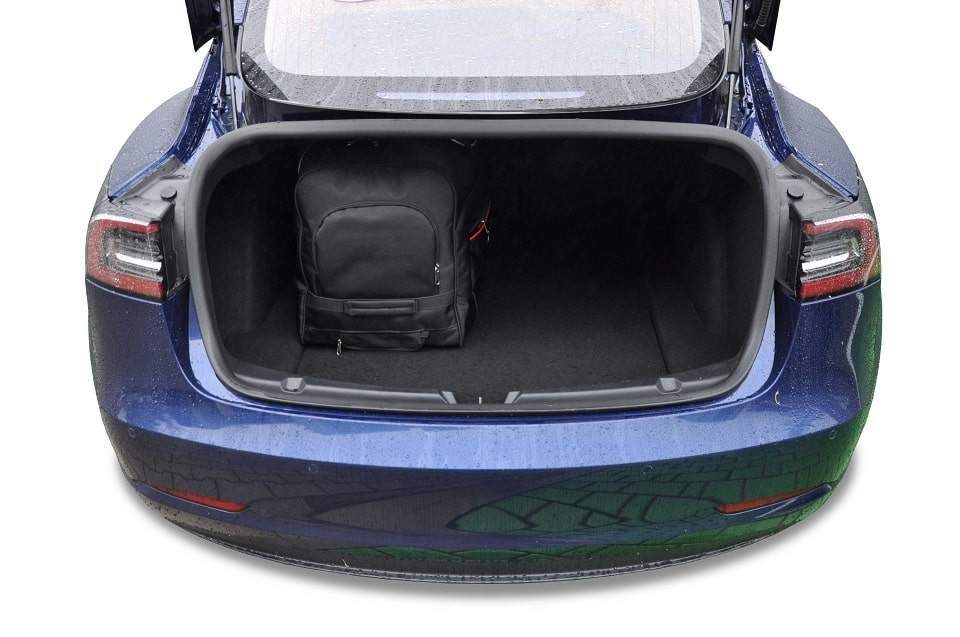 Kjust Kofferraumtaschen Set für das Tesla Model 3