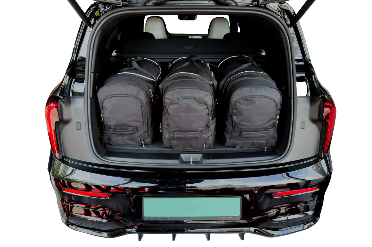 Kjust Kofferraumtaschen für den Mercedes-Benz GLB