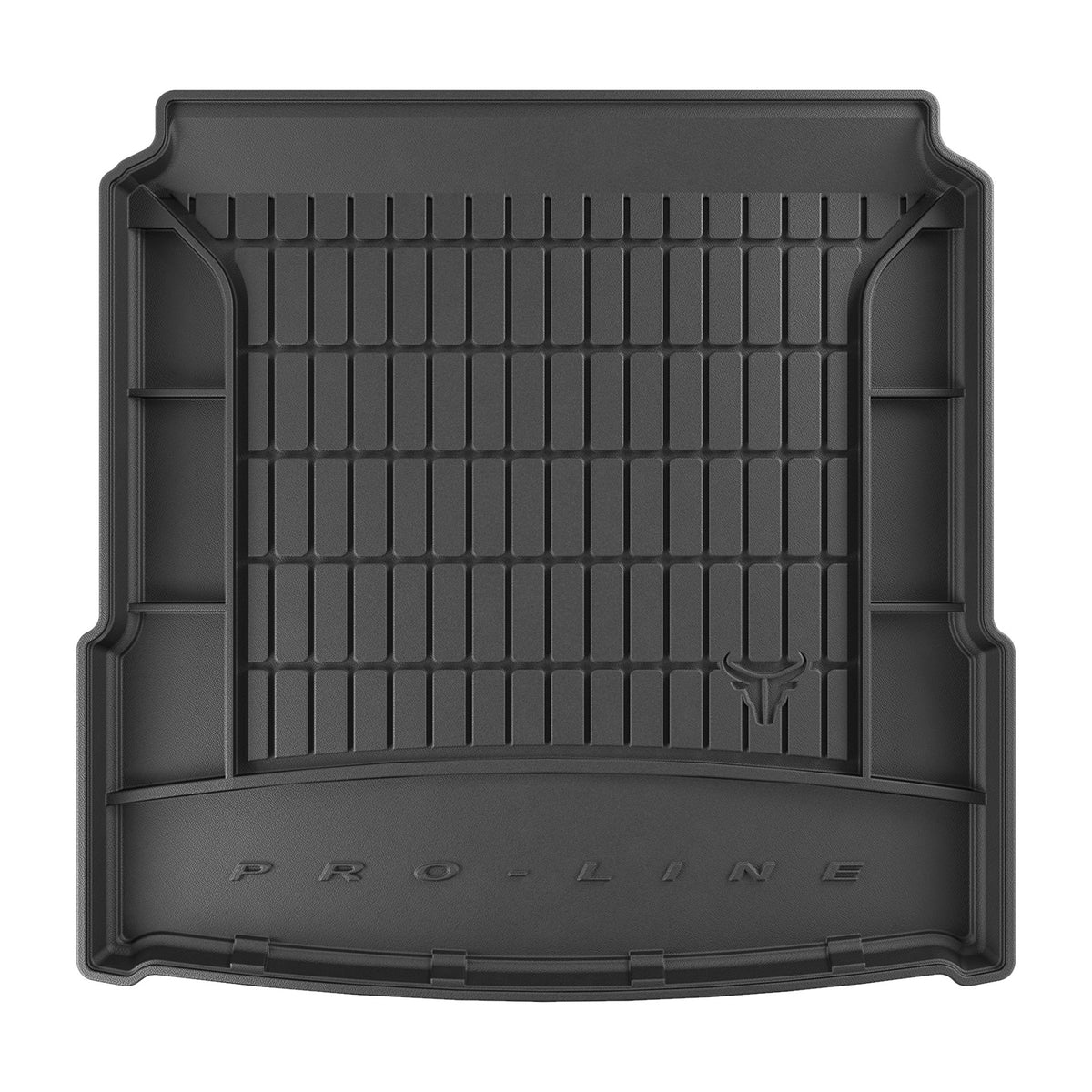 Kofferraummatte TM401488 für den Volkswagen ID.7 – im Set enthalten