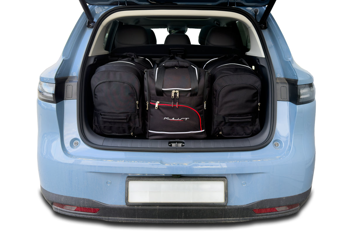 Kjust Kofferraumtaschen für den Leapmotor B10