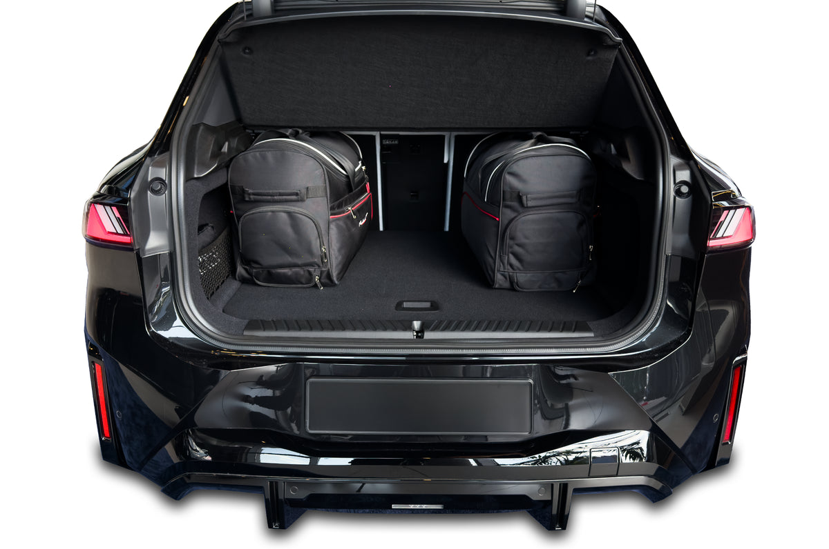 Kjust Kofferraumtaschen für den BMW iX3
