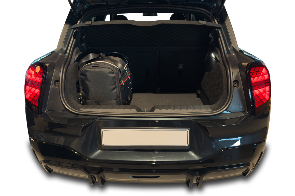 Kjust Kofferraumtaschen für den Mini Aceman