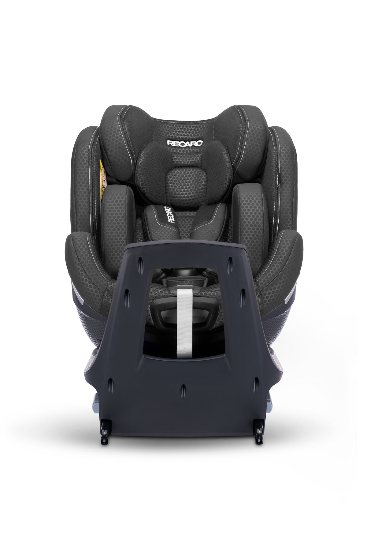 RECARO Xenon 1 Reboarder Kindersitz in Fresh Black – Ansicht 6