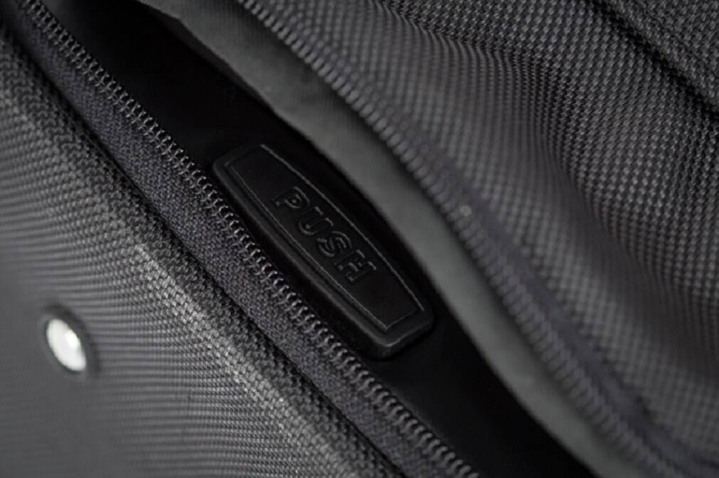 Kjust Kofferraumtaschen für den VW ID.7