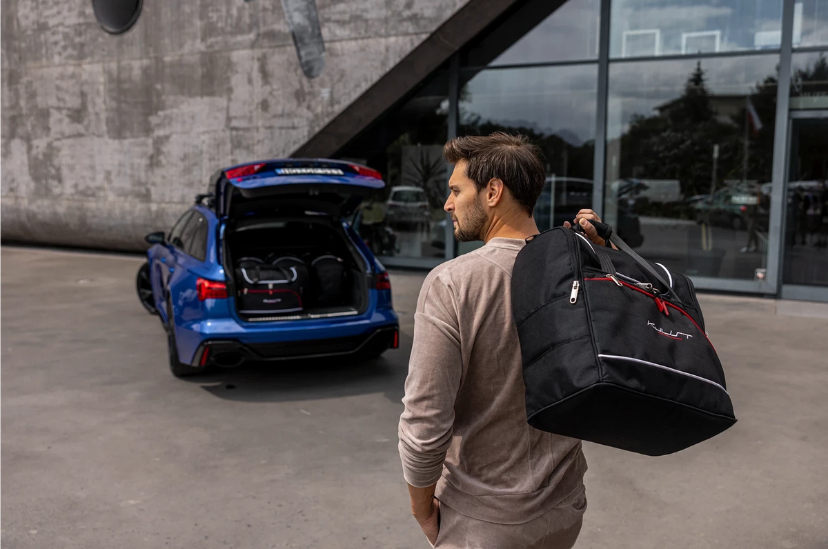 Kjust Kofferraumtaschen für den Leapmotor T03