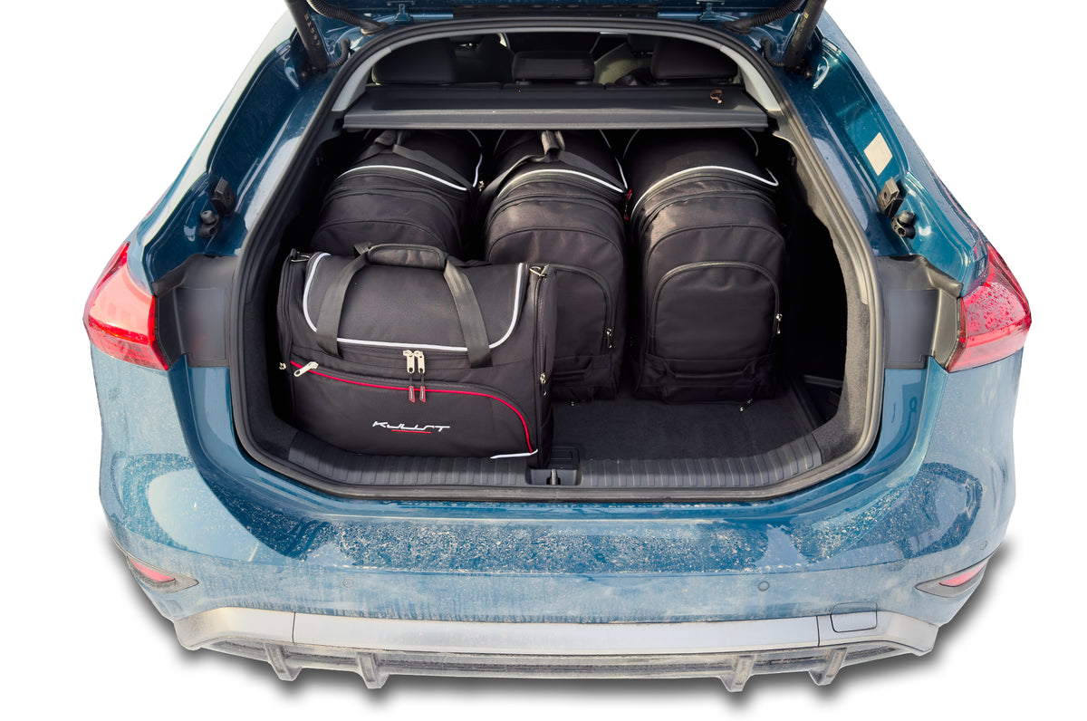 Kjust Kofferraumtaschen für den Audi A6 e-tron