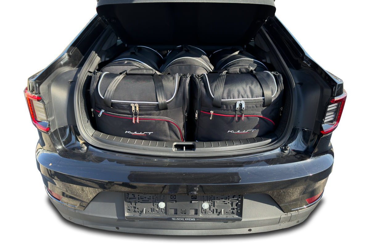 Kjust Kofferraumtaschen für den Polestar 2