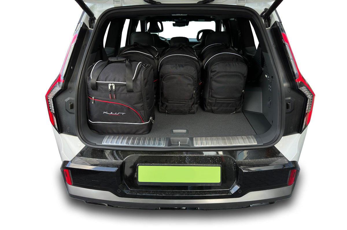 Kjust Kofferraumtaschen für den Kia EV9