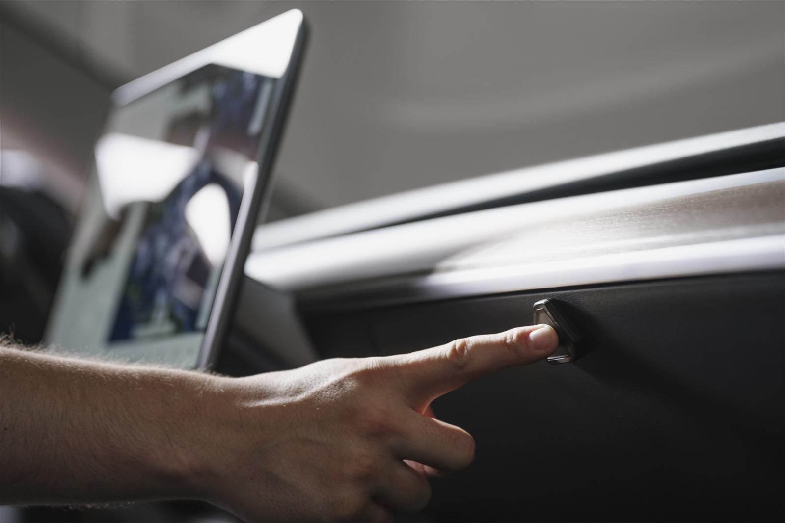 S3XY Buttons (Gen2) für alle Tesla Modelle