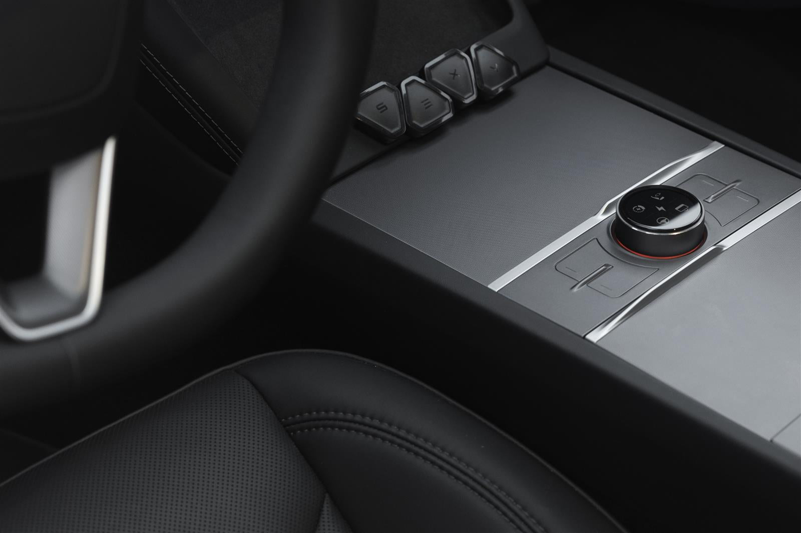 S3xy Knob for the Tesla Model 3/Y