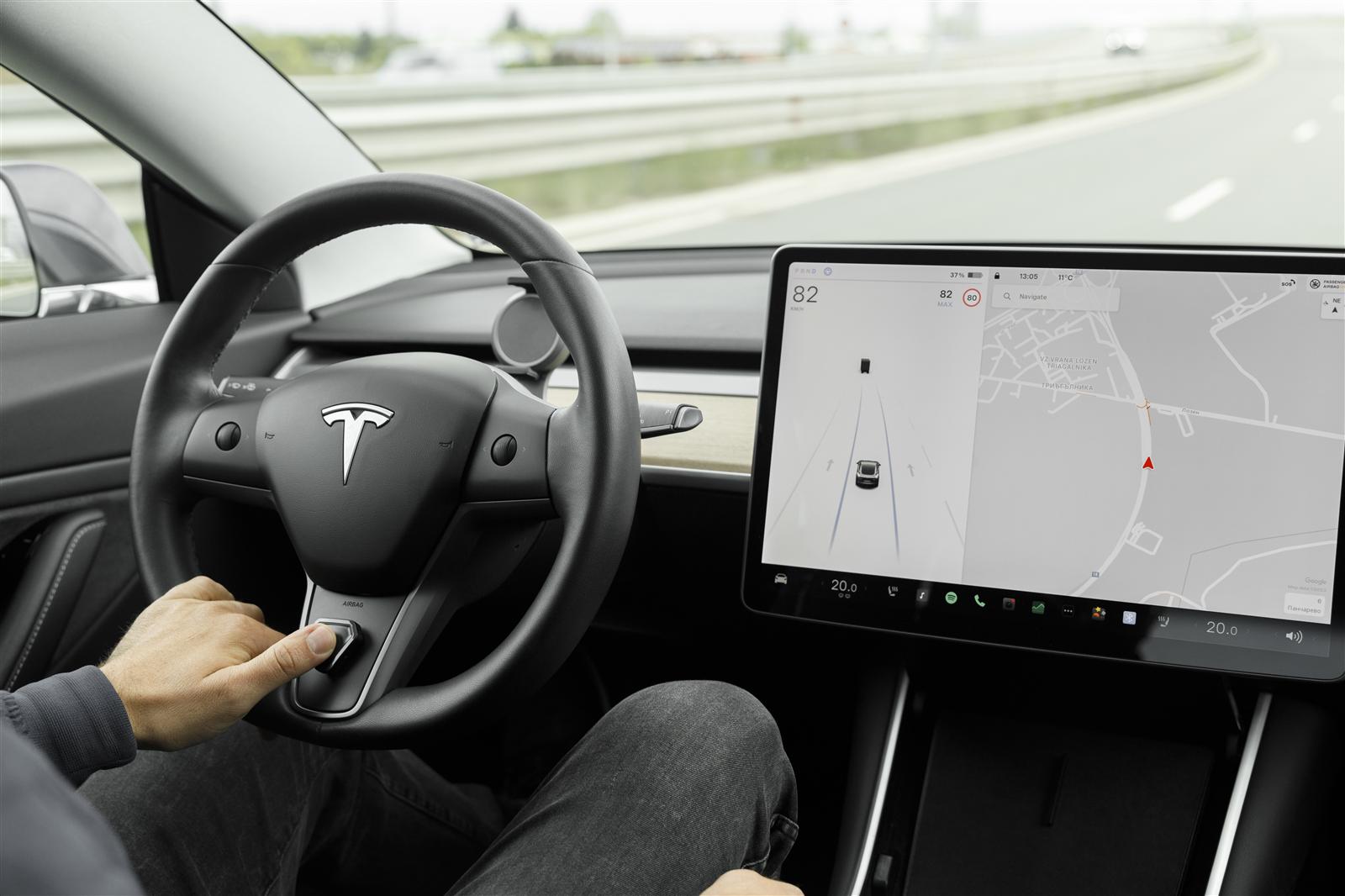 S3XY Buttons (Gen2) für alle Tesla Modelle
