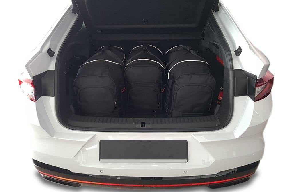 Kole trunk bags for the Skoda Enyaq
