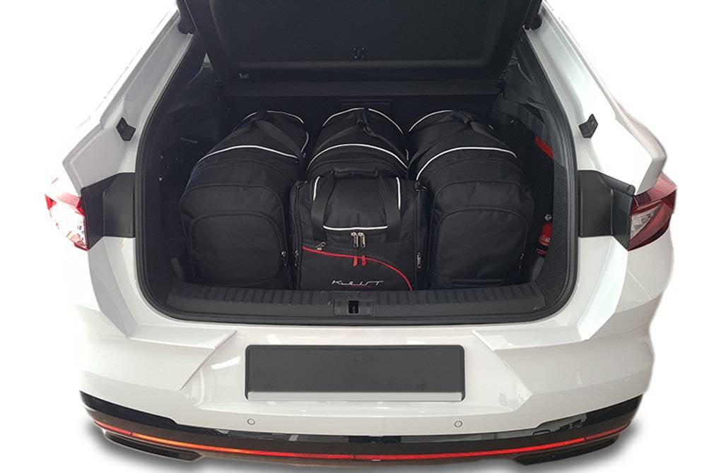 Kole trunk bags for the Skoda Enyaq
